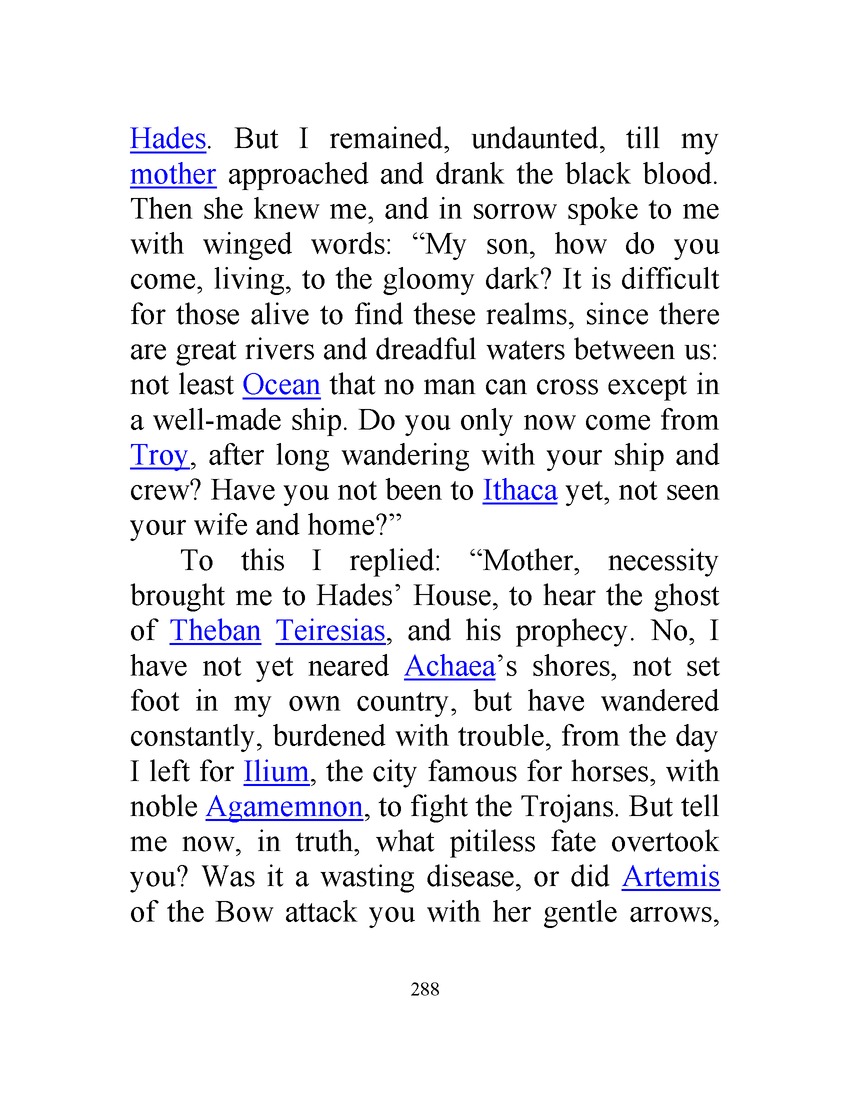 The Odyssey - Page 288